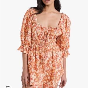 Free People Show Me Love Romper